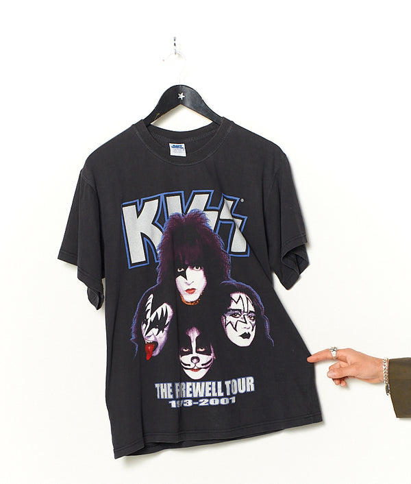 KISS 'Legends Never Die' Tee (M)